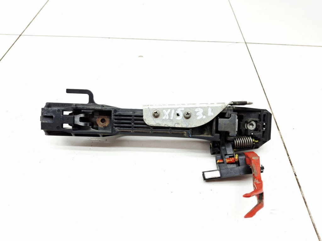 Ручка двери задней наружная левая, 1000 рублей, Пермь