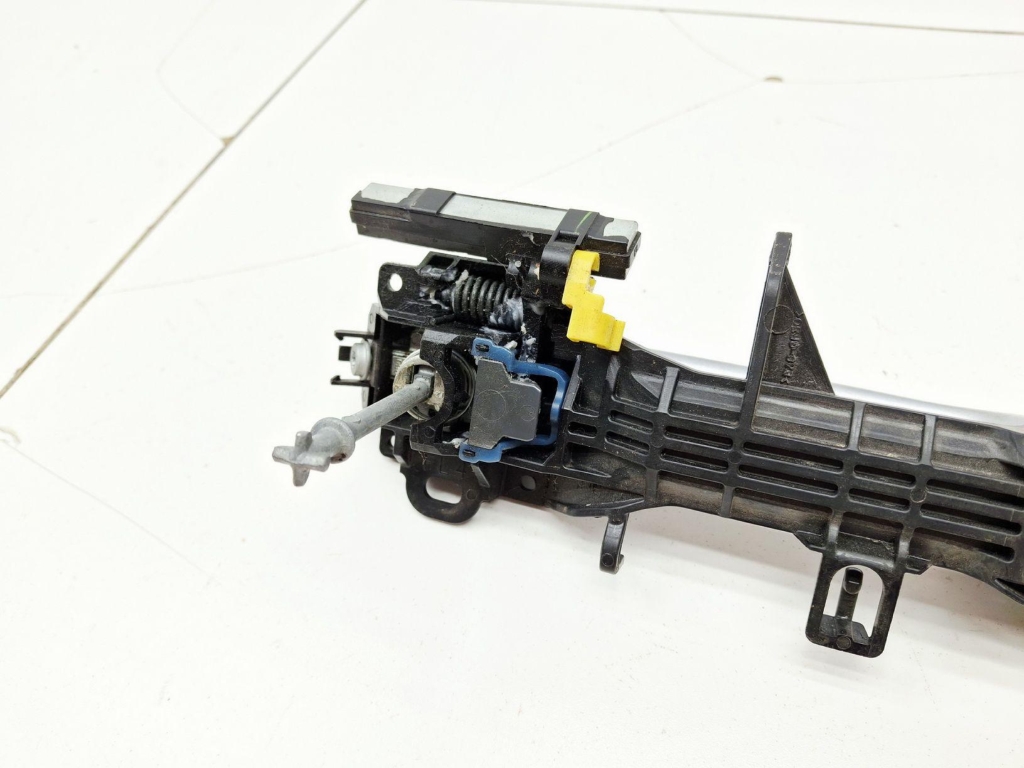 Ручка двери передней наружная левая, 1500 рублей, Пермь