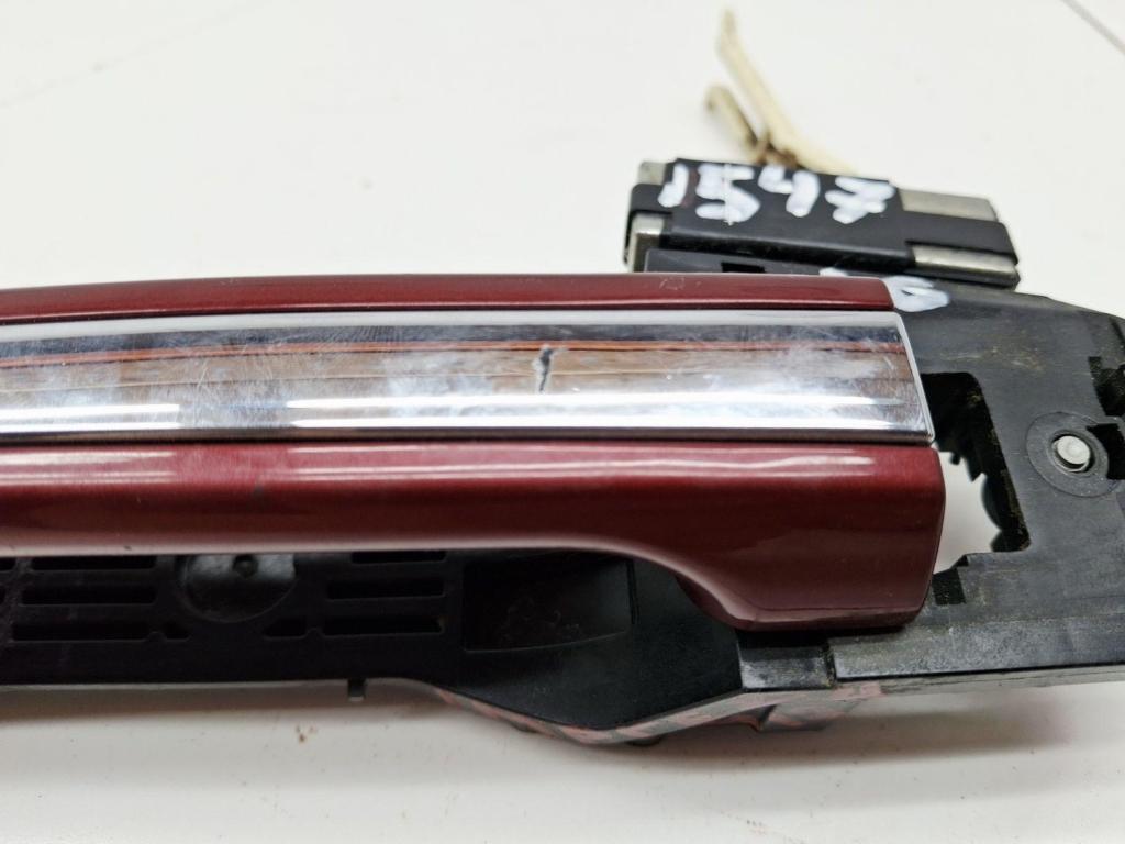 Ручка двери задней наружная левая, 1500 рублей, Пермь