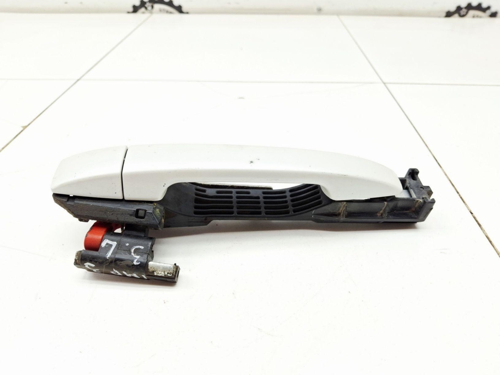 Ручка двери задней наружная левая, 1000 рублей, Пермь