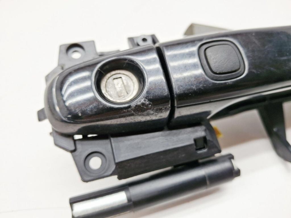 Ручка двери передней наружная левая, 1500 рублей, Пермь