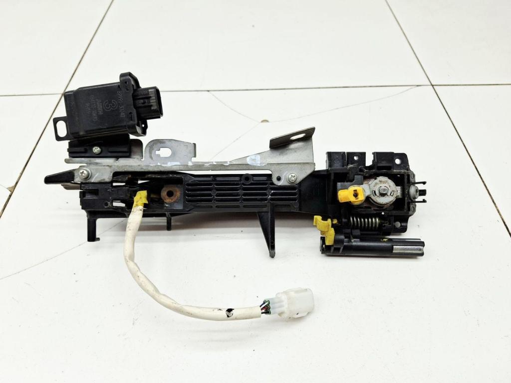 Ручка двери передней наружная левая, 1500 рублей, Пермь