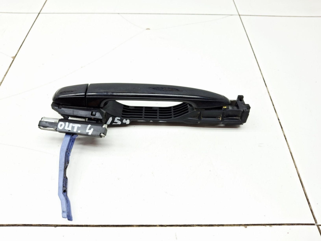 Ручка двери задней наружная левая, 1000 рублей, Пермь