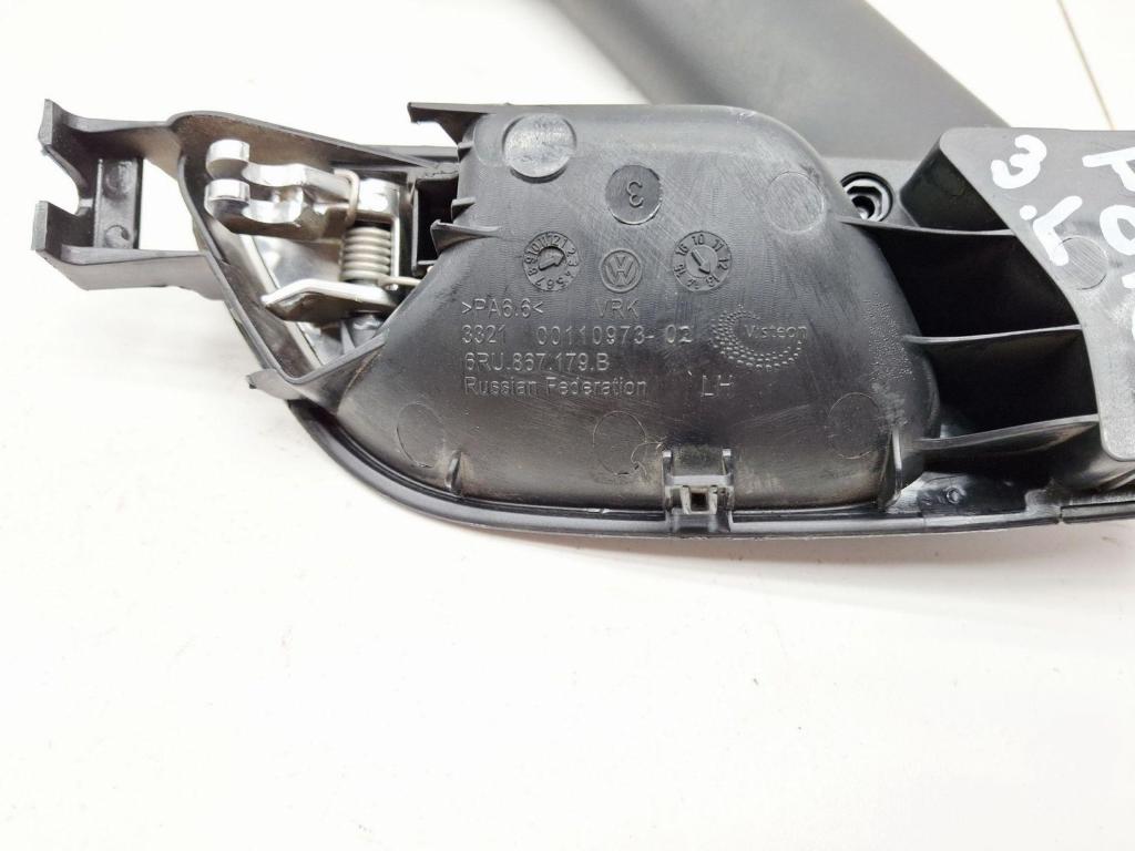 Ручка двери задней внутренняя левая, 500 рублей, Пермь