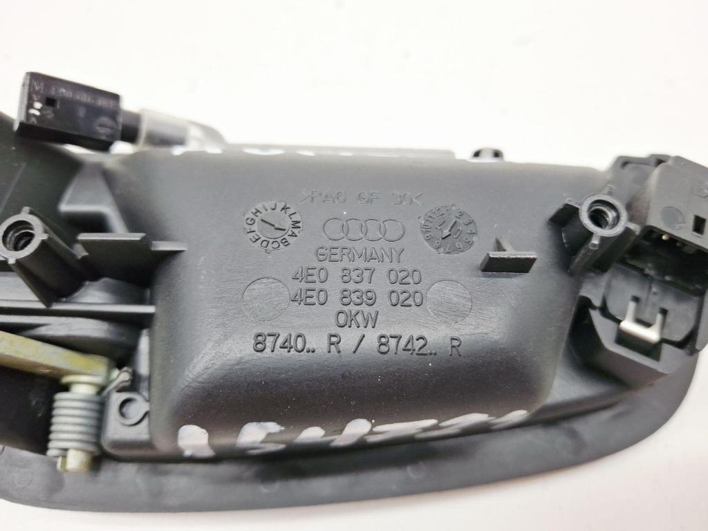 Ручка двери внутренняя правая, 500 рублей, Пермь