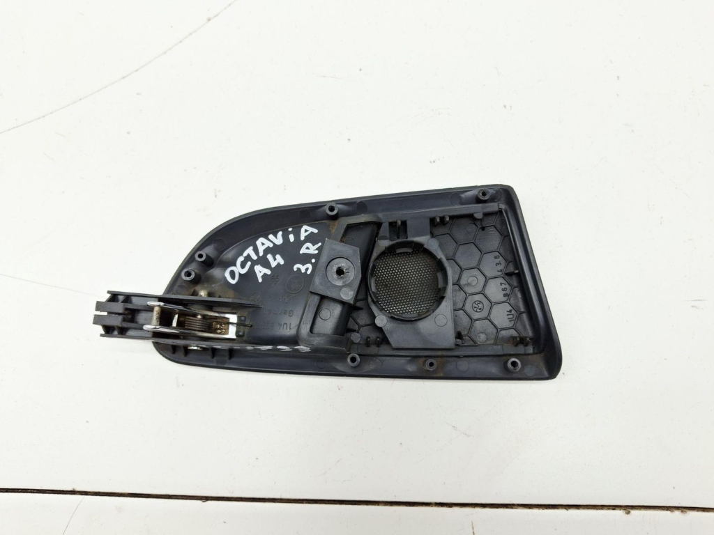 Ручка двери задней внутренняя правая, 500 рублей, Пермь