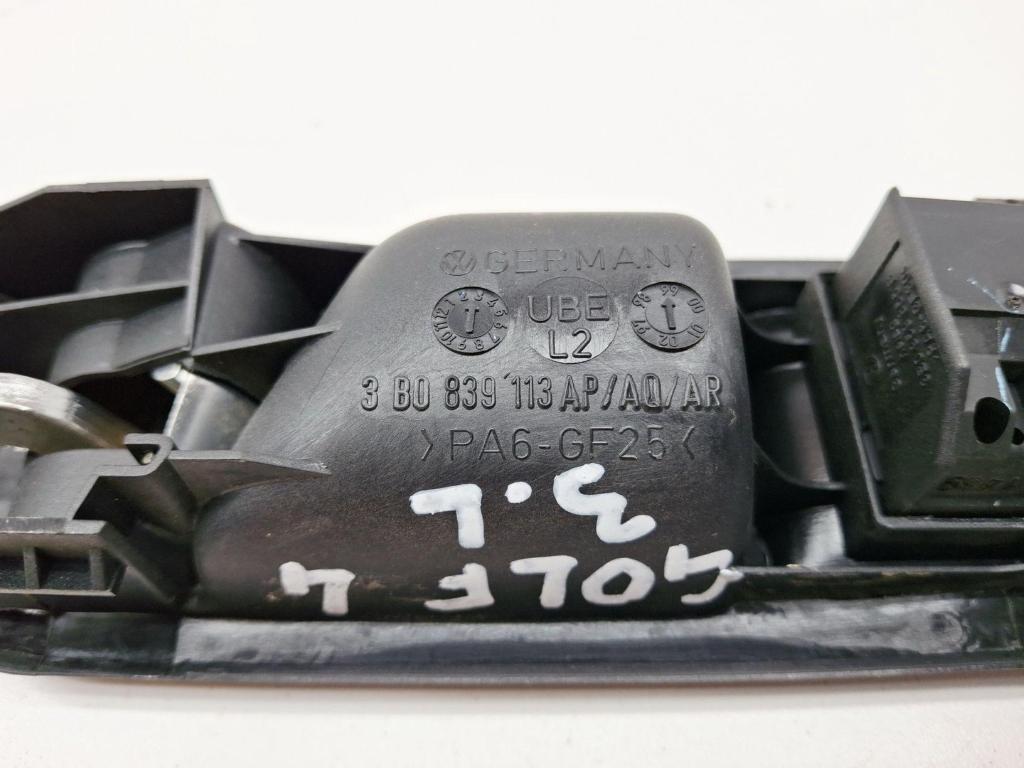 Ручка двери задней внутренняя левая, 1000 рублей, Пермь