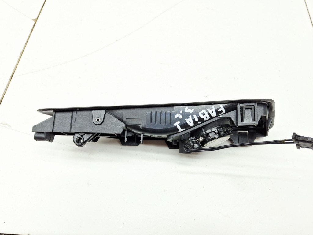 Ручка двери задней внутренняя левая, 1000 рублей, Пермь