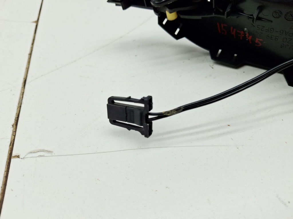 Ручка двери задней внутренняя левая, 1000 рублей, Пермь