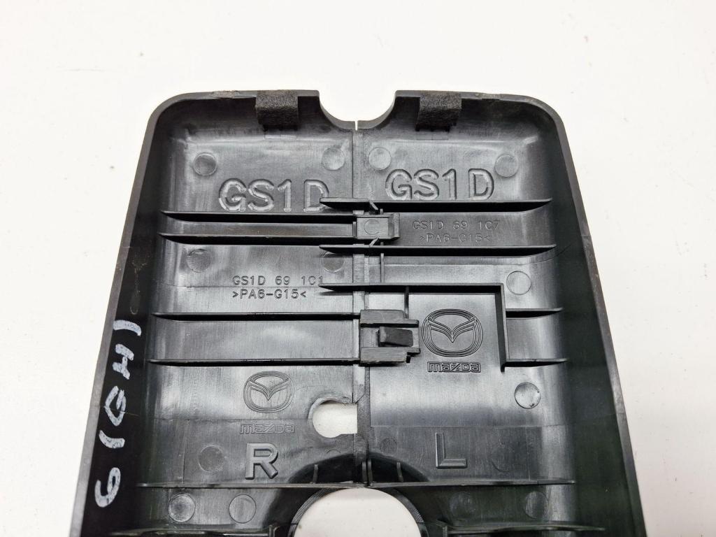 Накладка декоративная, 1000 рублей, Пермь