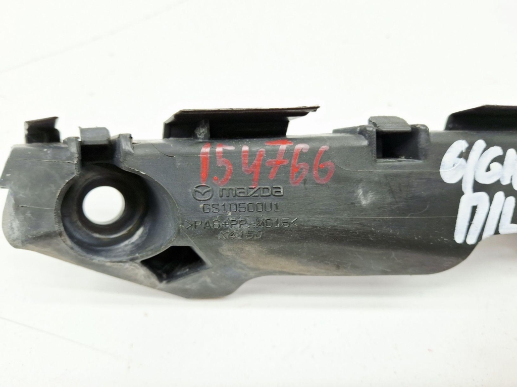 Кронштейн переднего бампера левый, 1000 рублей, Пермь