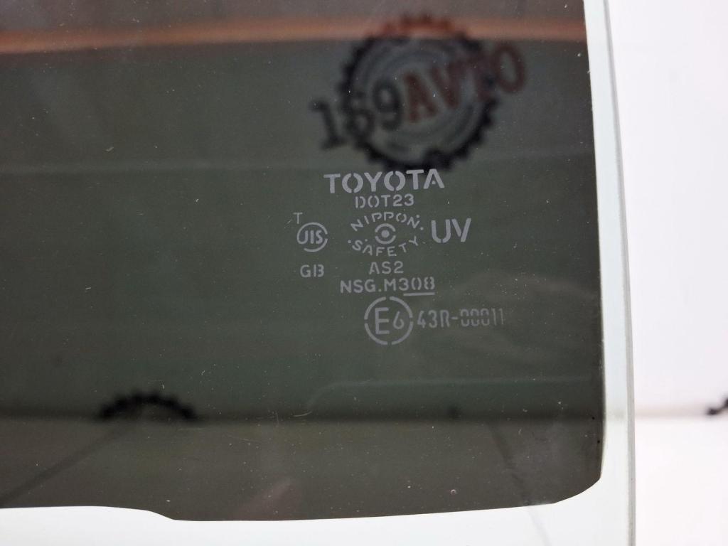 Стекло двери задней левой, 1500 рублей, Пермь