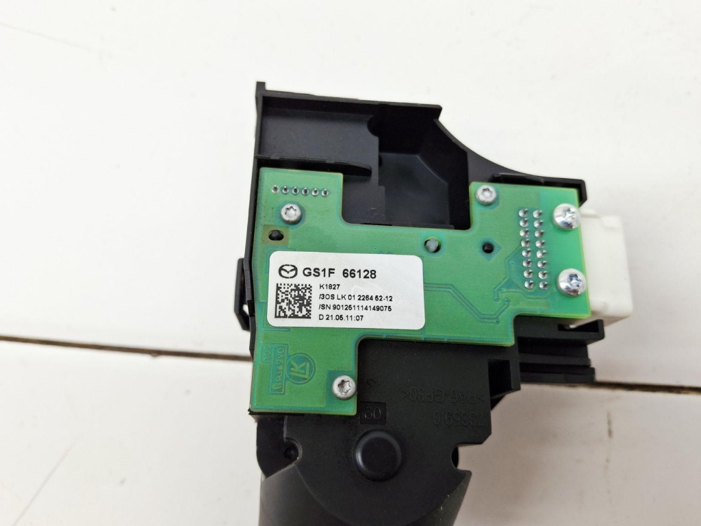 Переключатель стеклоочистителей, 1000 рублей, Пермь