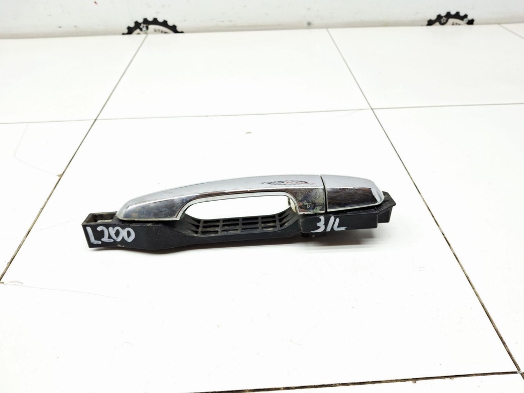 Ручка двери задней наружная левая, 1500 рублей, Пермь