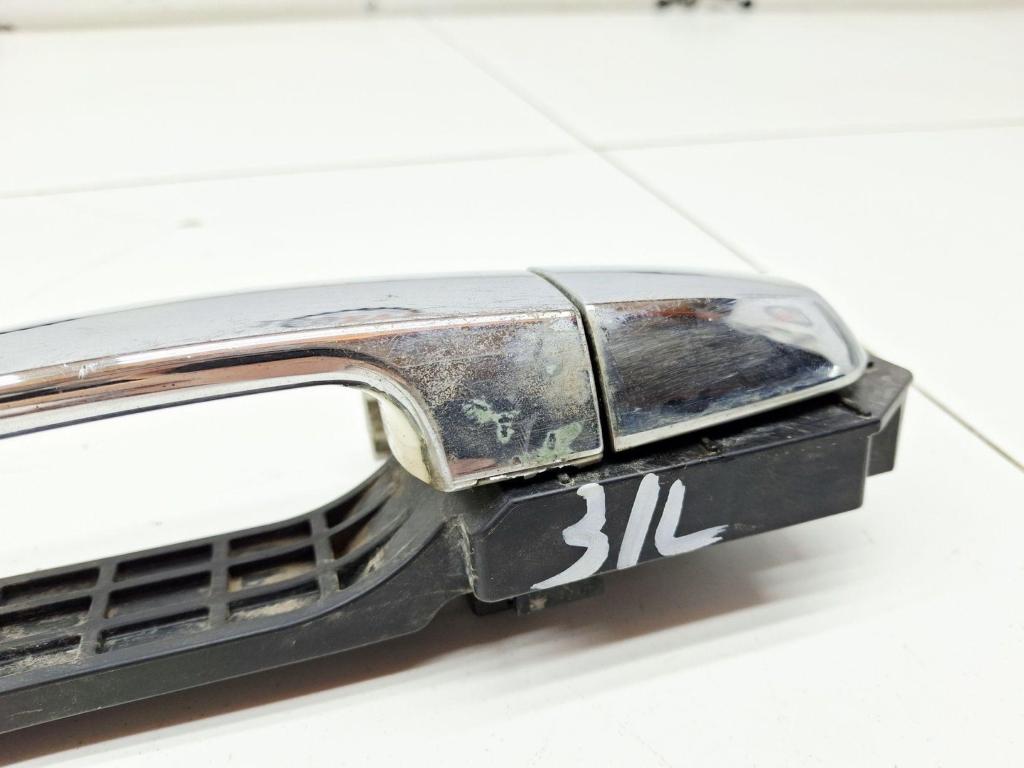 Ручка двери задней наружная левая, 1500 рублей, Пермь