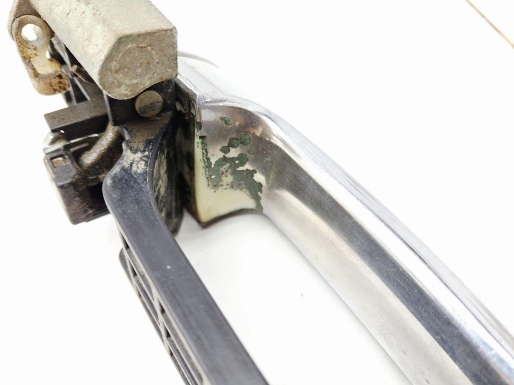 Ручка двери задней наружная левая, 1500 рублей, Пермь