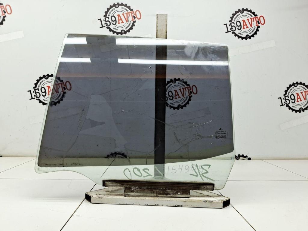 Стекло двери задней левой, 3000 рублей, Пермь