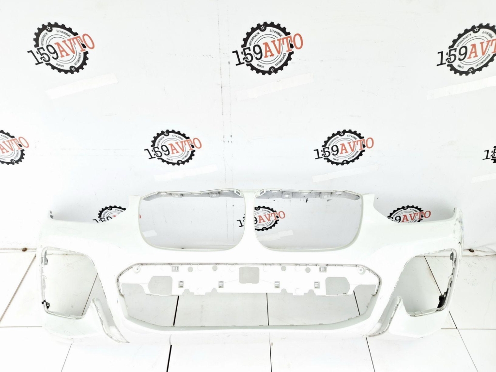 Бампер передний, 22500 рублей, Пермь