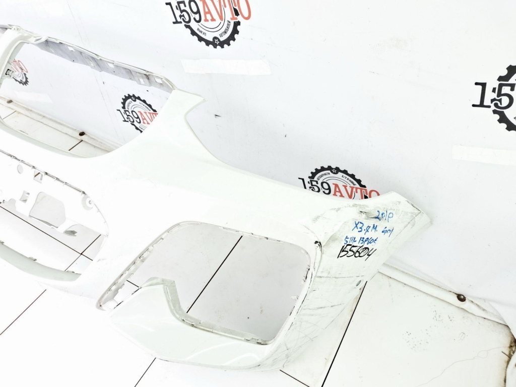 Бампер передний, 22500 рублей, Пермь