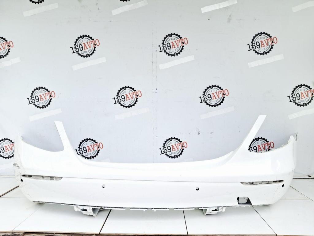 Бампер задний, 20700 рублей, Пермь