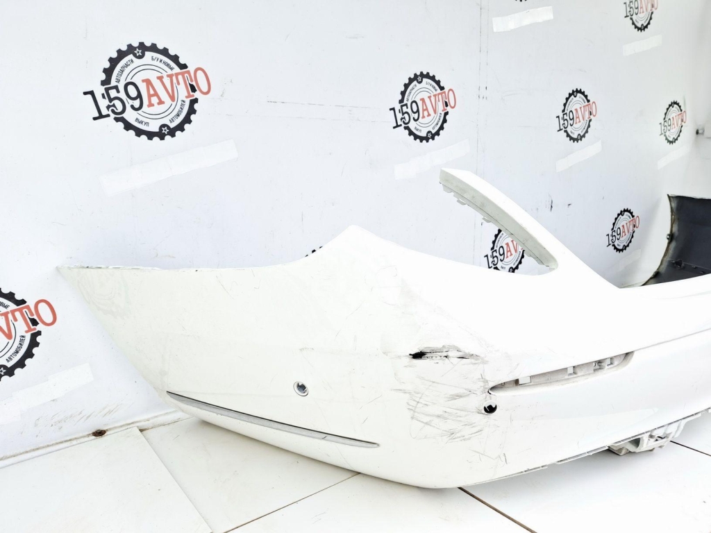 Бампер задний, 20700 рублей, Пермь