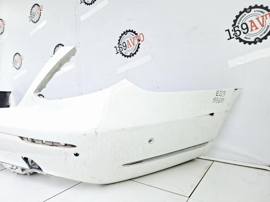 Бампер задний, 20700 рублей, Пермь