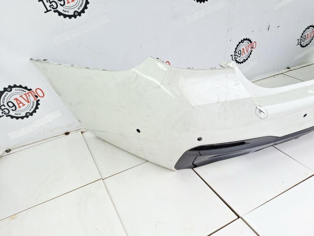 Бампер задний, 27000 рублей, Пермь