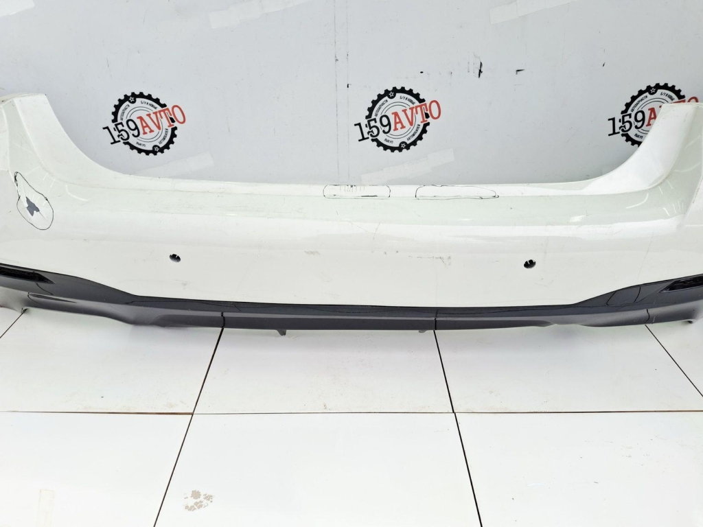 Бампер задний, 27000 рублей, Пермь