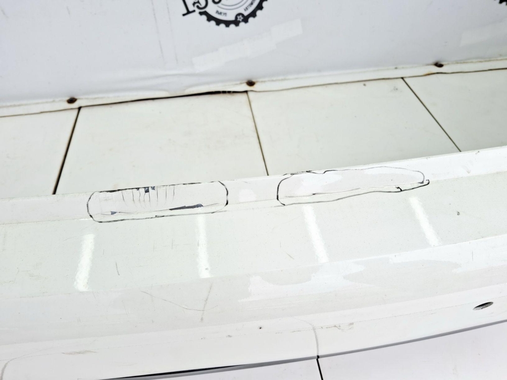 Бампер задний, 27000 рублей, Пермь