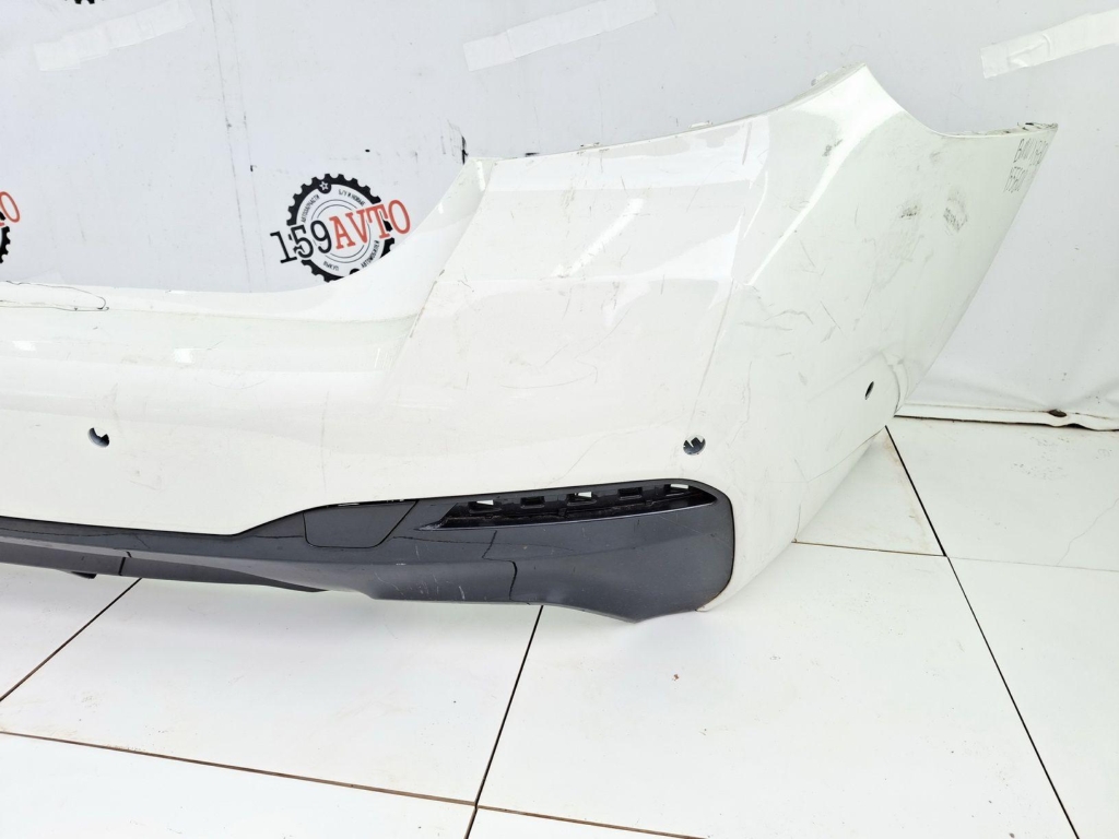 Бампер задний, 27000 рублей, Пермь