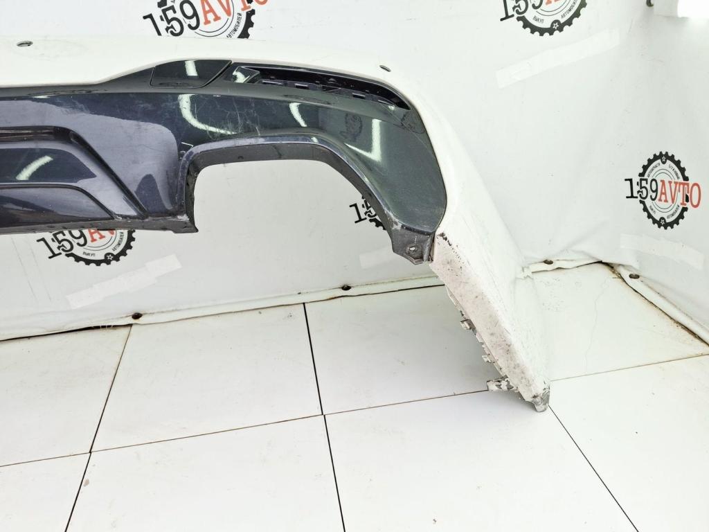 Бампер задний, 27000 рублей, Пермь