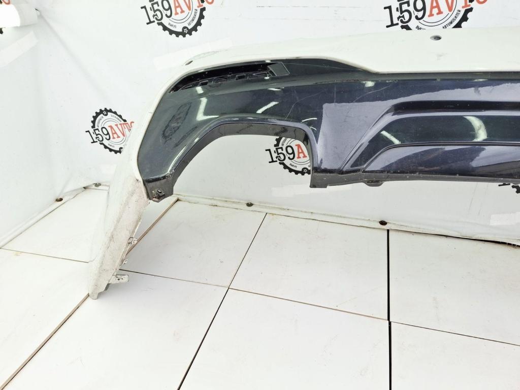 Бампер задний, 27000 рублей, Пермь