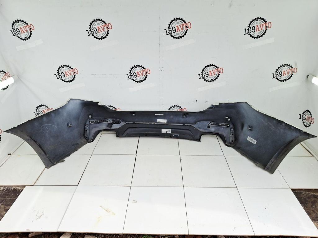 Бампер задний, 27000 рублей, Пермь