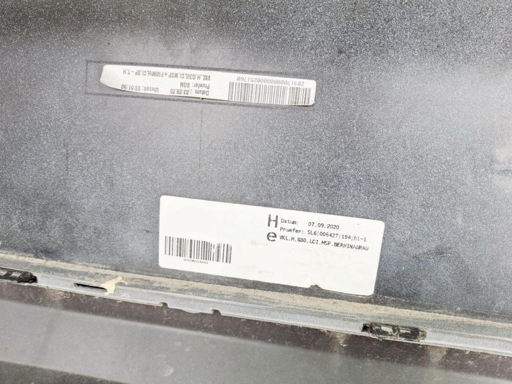 Бампер задний, 27000 рублей, Пермь