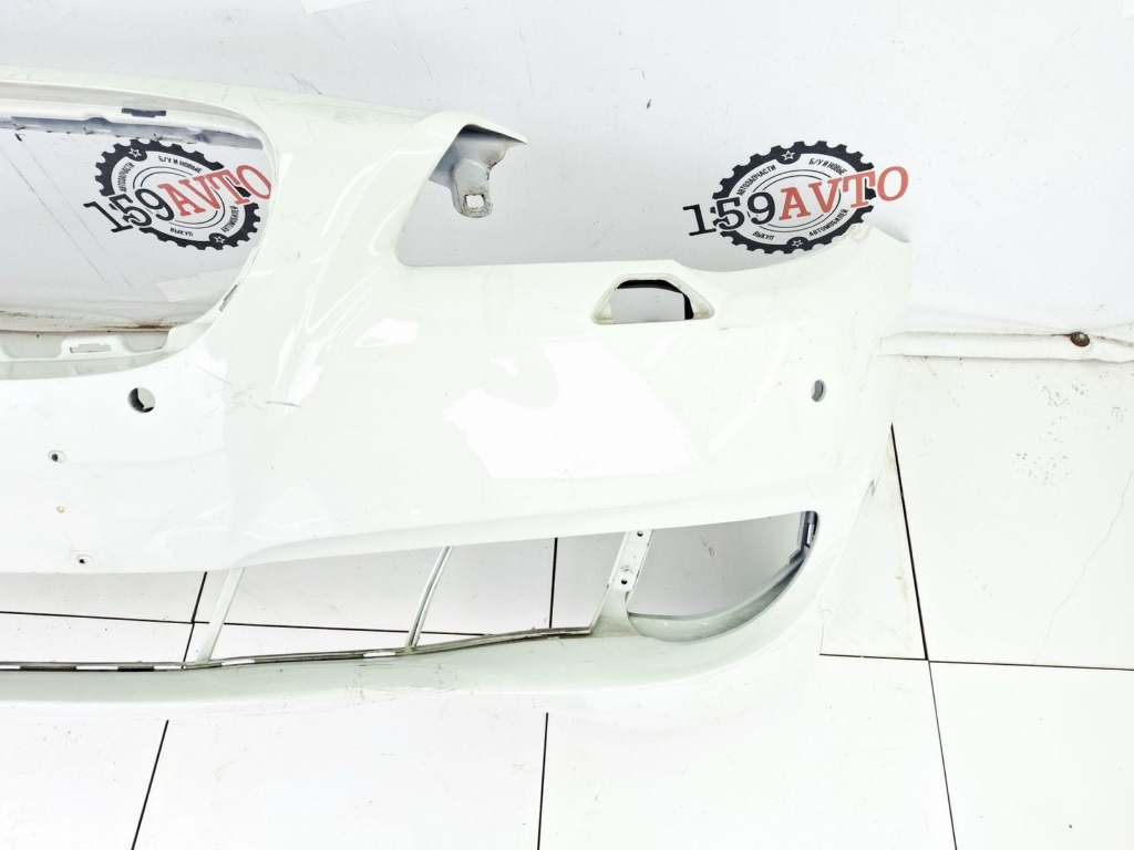 Бампер передний, 10800 рублей, Пермь