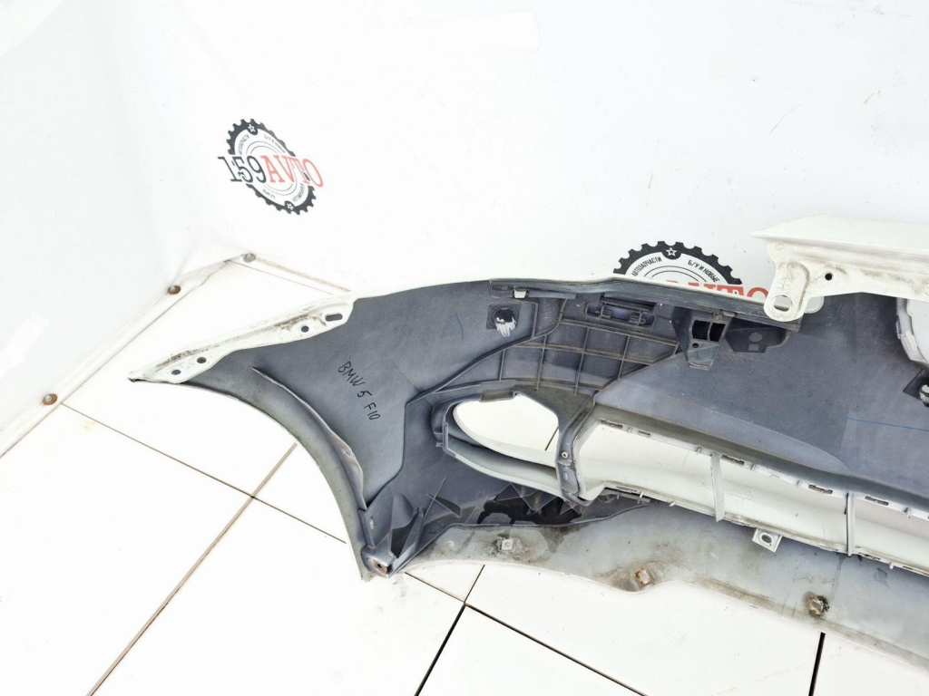 Бампер передний, 10800 рублей, Пермь