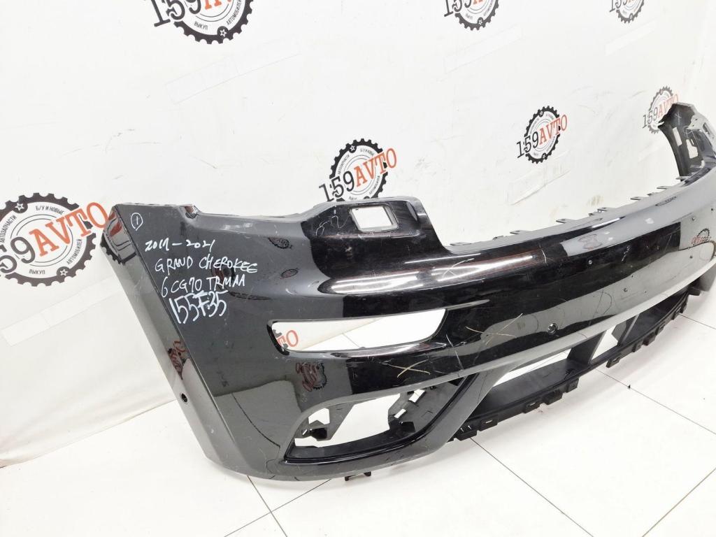 Бампер передний, 117000 рублей, Пермь