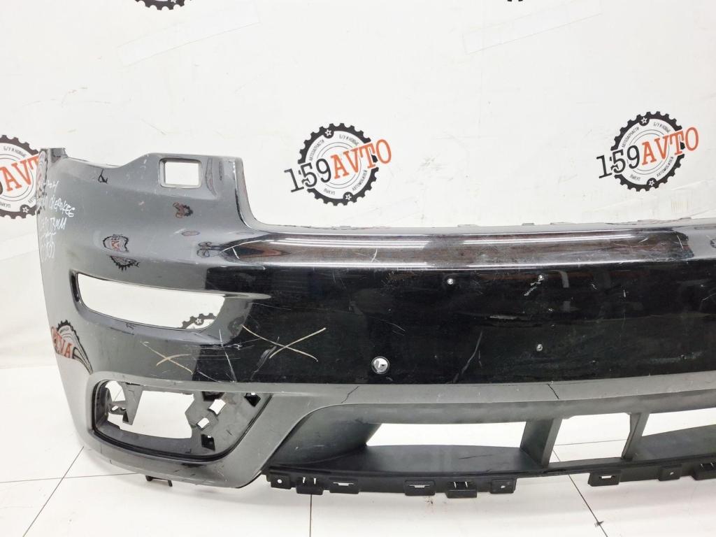 Бампер передний, 117000 рублей, Пермь