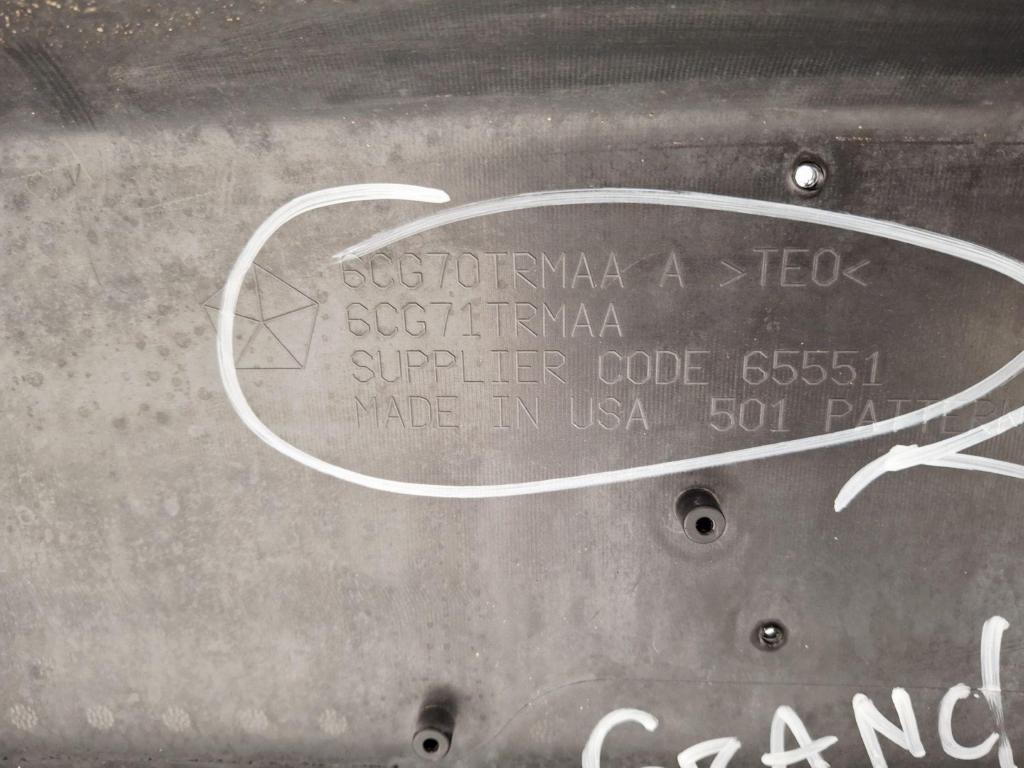 Бампер передний, 117000 рублей, Пермь