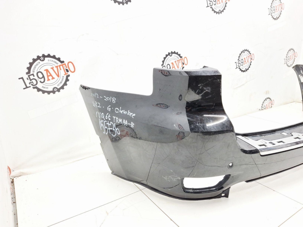 Бампер задний, 18000 рублей, Пермь