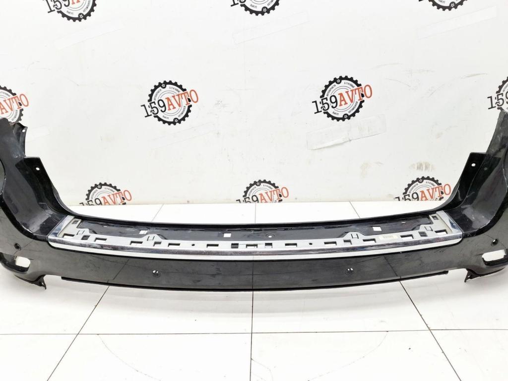 Бампер задний, 18000 рублей, Пермь