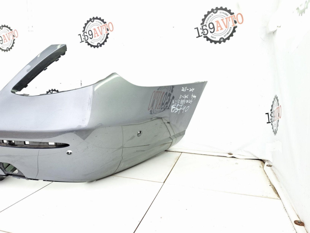 Бампер задний, 22500 рублей, Пермь