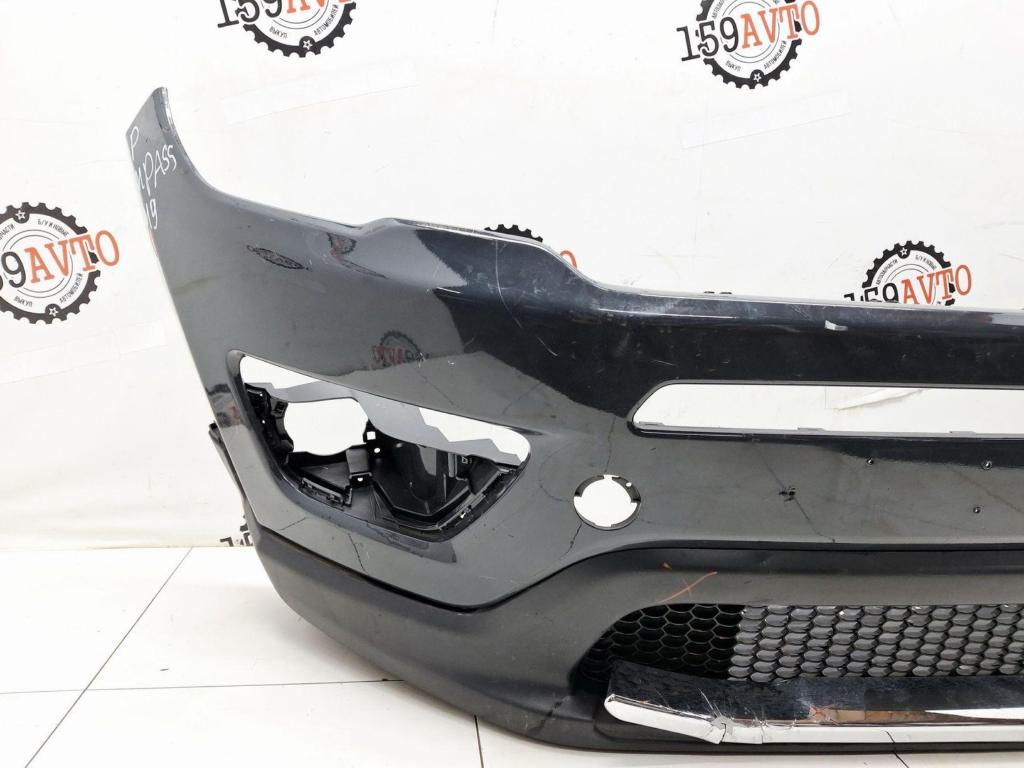 Бампер передний, 54000 рублей, Пермь