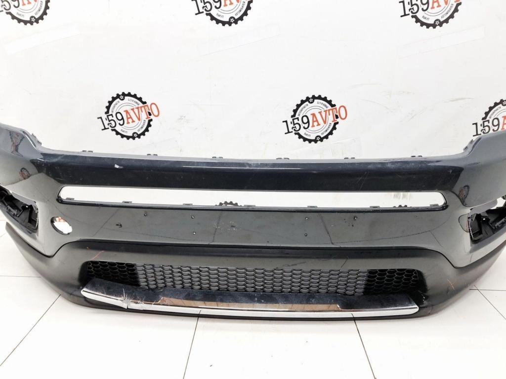 Бампер передний, 54000 рублей, Пермь