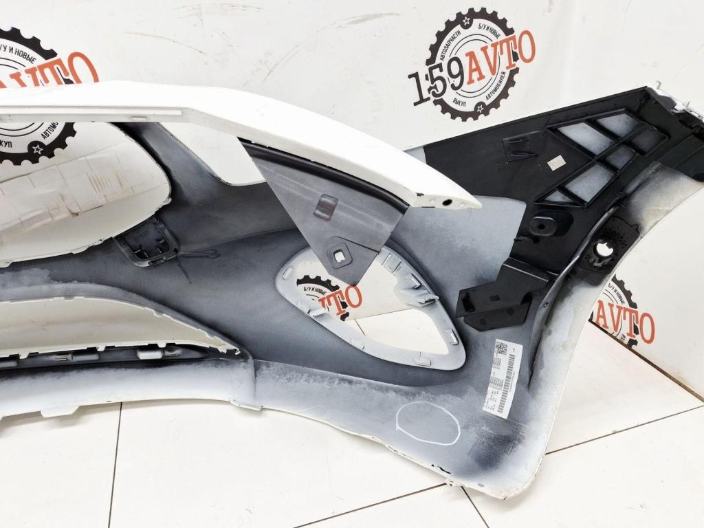 Бампер передний, 36000 рублей, Пермь