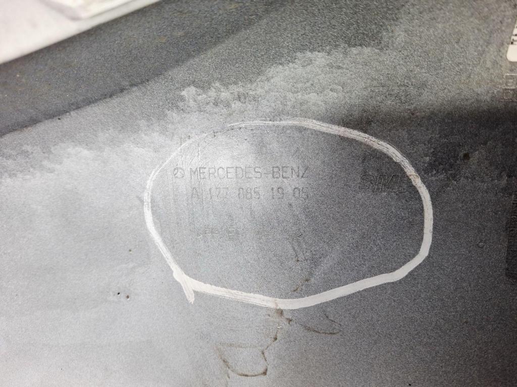 Бампер передний, 36000 рублей, Пермь