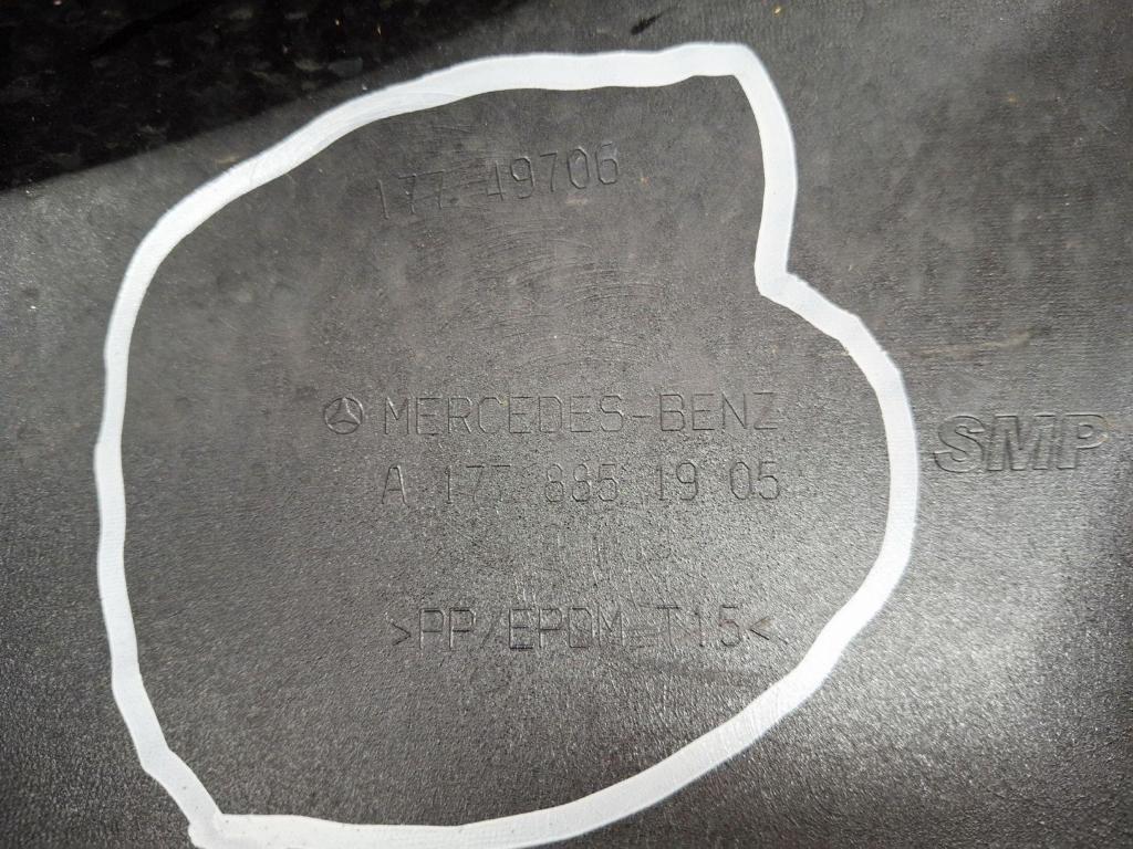 Бампер передний, 36000 рублей, Пермь