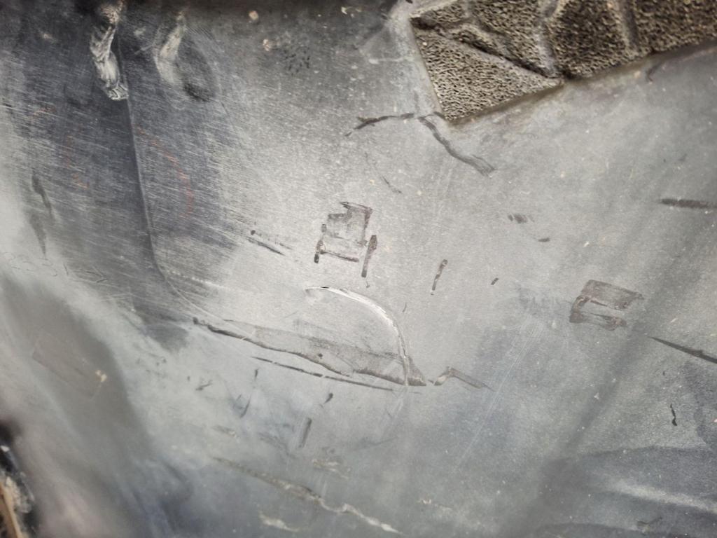 Бампер задний, 6000 рублей, Пермь