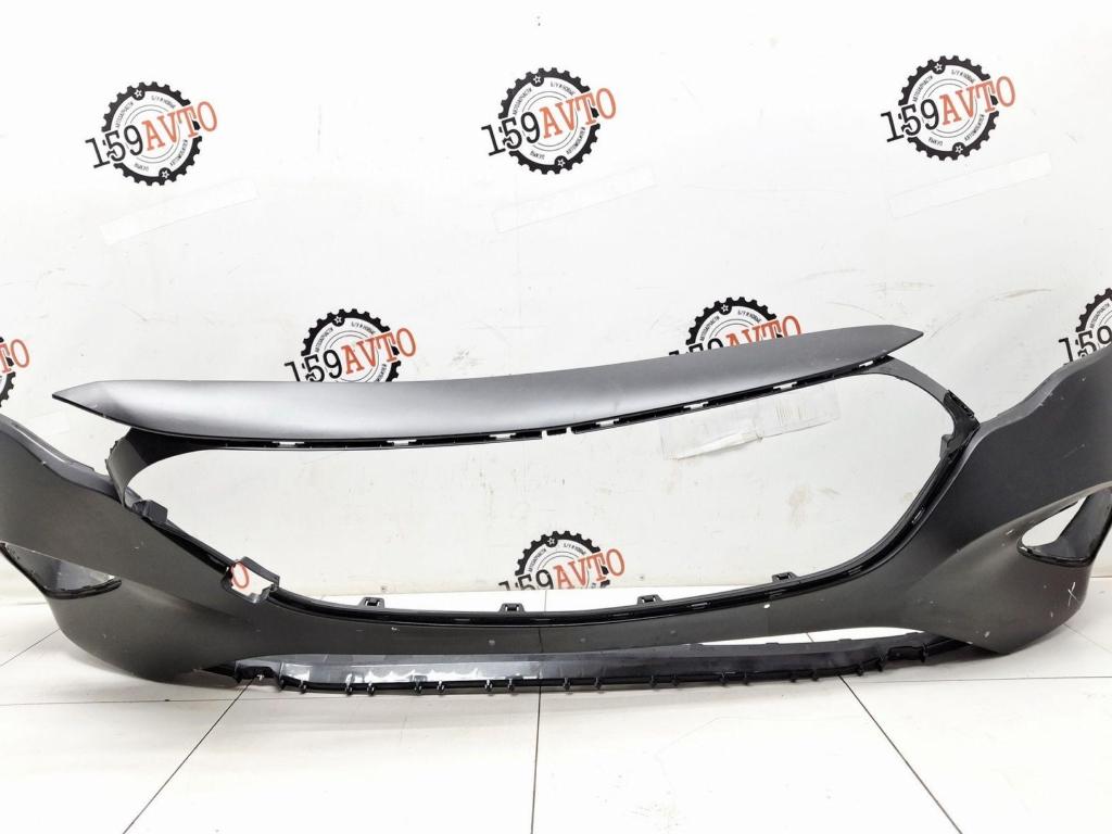 Бампер передний, 54000 рублей, Пермь