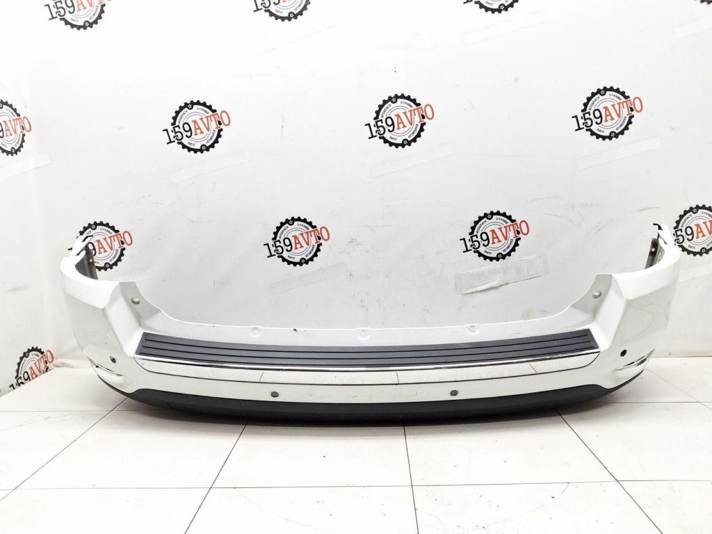 Бампер задний, 18000 рублей, Пермь